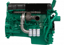 Motori Volvo Penta TAD1640VE-B