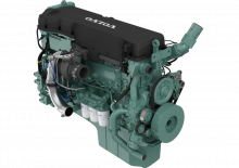 Motori Volvo Penta TAD1643VE-B