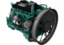 Motori Volvo Penta TAD540VE