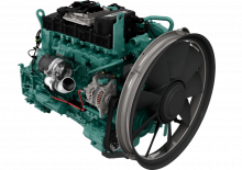 Motori Volvo Penta TAD551VE
