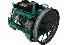 Motori Volvo Penta TAD552VE