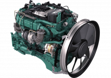 Motori Volvo Penta TAD571VE