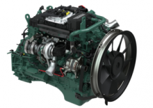 Motori Volvo Penta TAD581VE