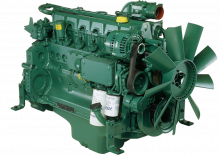 Motori Volvo Penta TAD620VE