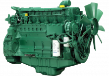 Motori Volvo Penta TAD720VE