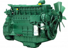 Motori Volvo Penta TAD722VE
