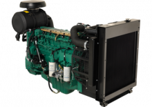 Motori Volvo Penta TAD750GE