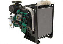 Motori Volvo Penta TAD754GE