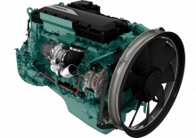 Motori Volvo Penta TAD841VE