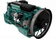 Motori Volvo Penta TAD850VE