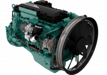 Motori Volvo Penta TAD853VE