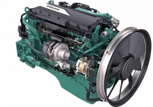 Motori Volvo Penta TAD871VE