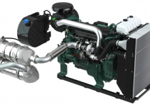 Motori Volvo Penta TAD881GE