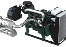 Motori Volvo Penta TAD882GE