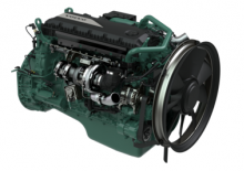 Motori Volvo Penta TAD882VE