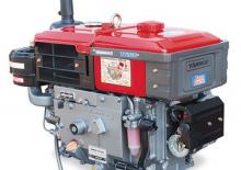 Motori Yanmar TF120MH