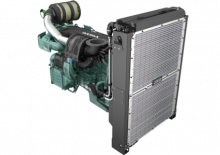 Motori Volvo Penta TWD1644GE