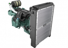 Motori Volvo Penta TWD1645GE