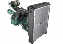 Motori Volvo Penta TWD1645GE