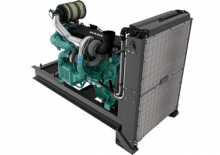 Motori Volvo Penta TWD1653GE