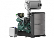 Motori Volvo Penta TWD1673GE