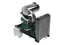 Motori Volvo Penta TWD1683GE
