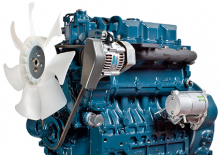 Motori Kubota V2403-M
