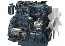 Motori Kubota V2607-DI-E3B