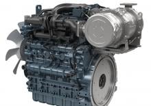 Motori Kubota V3307-CR-T-E4B
