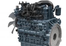 Motori Kubota V3307-DI-T-E3B