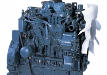 Motori Kubota V3800-T