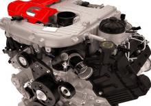 Motori Cummins V8 