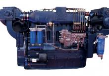 Motori Weichai WD615