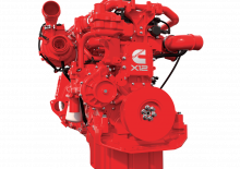 Motori Cummins X12 460