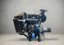 Motori Yuchai YC2108