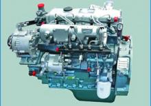 Motori Yuchai YC4F60G