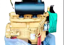 Motori Yuchai YC6108