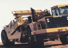 Motorscraper Caterpillar 613C