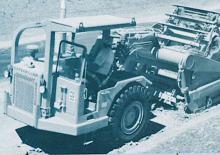 Motorscraper Caterpillar 623B