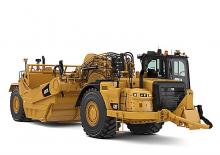 Motorscraper Caterpillar 637K