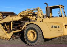 Motorscraper John Deere Construction JD860-A