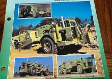 Motorscraper Terex S24C