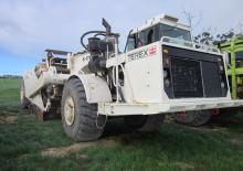 Motorscraper Terex TS 17 E