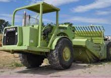 Motorscraper Terex TS14B