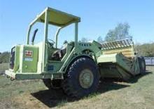 Motorscraper Terex TS14C