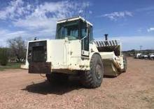 Motorscraper Terex TS14F