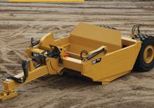 Motorscraper Caterpillar TS220
