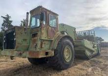 Motorscraper Terex TS24C
