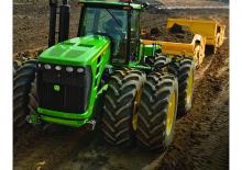 Motorscraper John Deere Construction 1510C