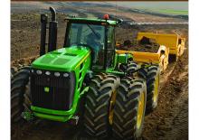 Motorscraper John Deere Construction 1512C